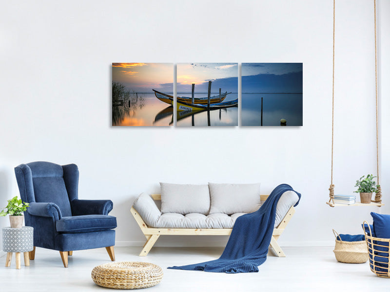 canvas-print-the-boats