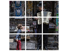 4-piece-canvas-print-the-busker-and-the-boy