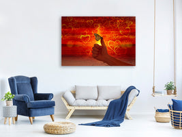 3-piece-canvas-print-the-butterfly-and-the-love