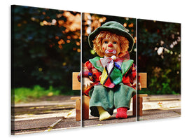 canvas-print-the-clown