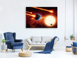 4-piece-canvas-print-the-cosmos