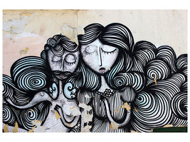 3-piece-canvas-print-the-couple-on-the-wall