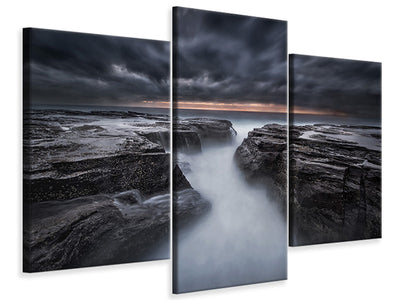 panoramic-canvas-print-the-darkness-before-dawn