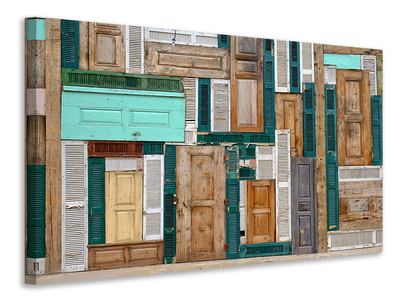 5-piece-canvas-print-the-doors