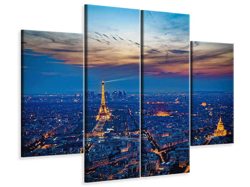 panoramic-canvas-print-the-eiffel-tower-in-france