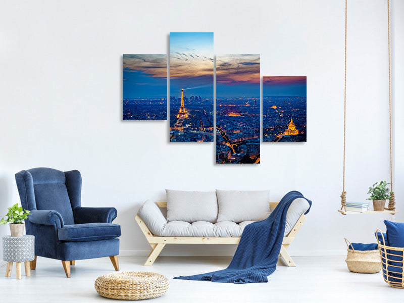 canvas-print-the-eiffel-tower-in-france