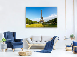 4-piece-canvas-print-the-eiffel-tower-in-paris
