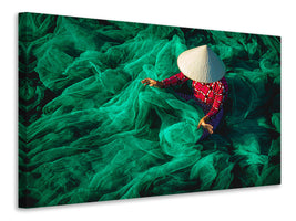 3-piece-canvas-print-the-fishing-net