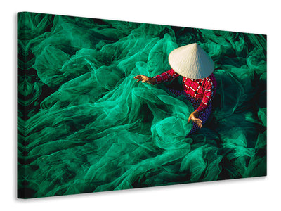 3-piece-canvas-print-the-fishing-net