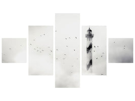 3-piece-canvas-print-the-fog