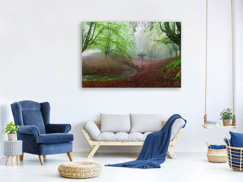 5-piece-canvas-print-the-forest-maravillador-iii