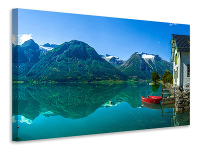 3-piece-canvas-print-the-glacier-lake