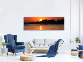 canvas-print-the-glowing-sunset