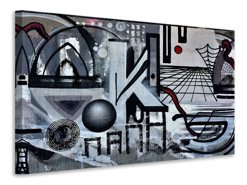 4-piece-canvas-print-the-graffiti-art