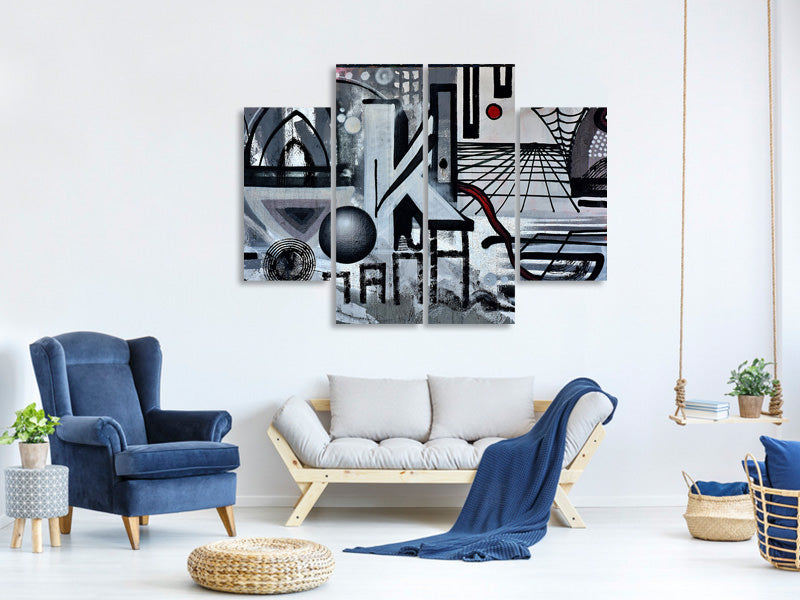 panoramic-3-piece-canvas-print-the-graffiti-art