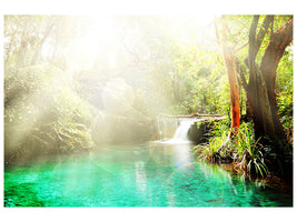 panoramic-canvas-print-the-green-lagoon