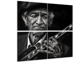 canvas-print-the-guitarist