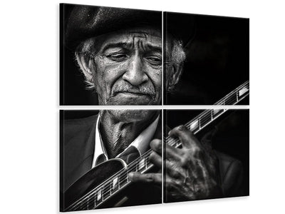 9-piece-canvas-print-the-guitarist