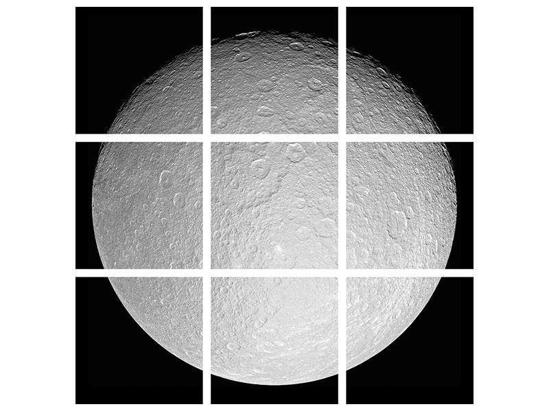 4-piece-canvas-print-the-ice-moon-rhea