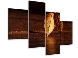 3-piece-canvas-print-the-leaf