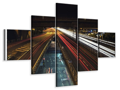4-piece-canvas-print-the-light-ways