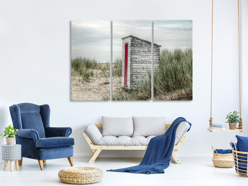 canvas-print-the-little-beach-house