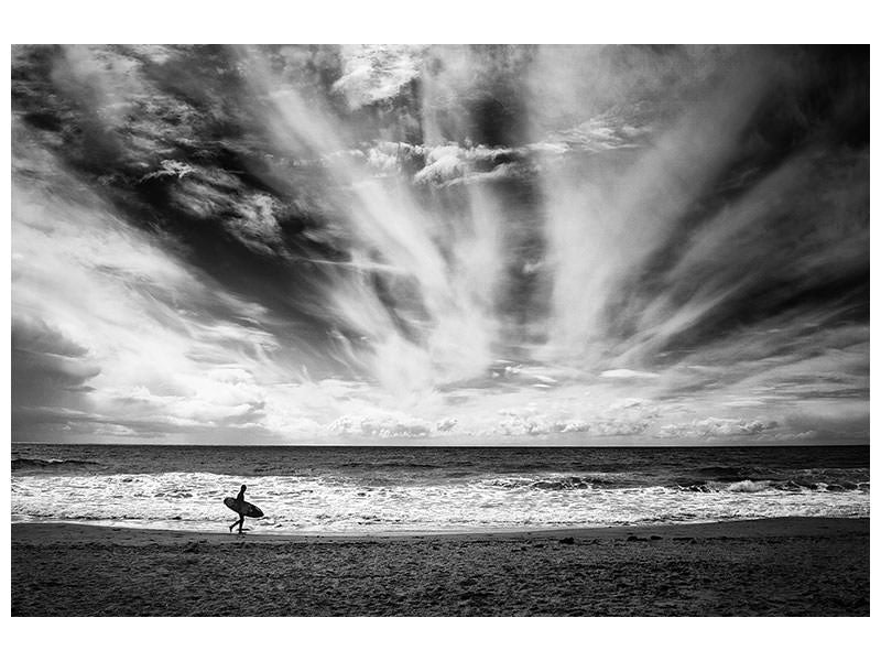panoramic-3-piece-canvas-print-the-loneliness-of-a-surfer