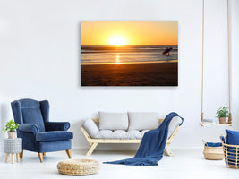 3-piece-canvas-print-the-lonely-surfer
