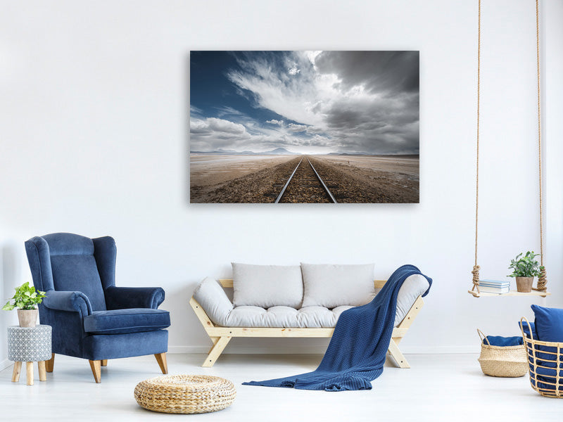 3-piece-canvas-print-the-long-road
