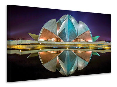 5-piece-canvas-print-the-lotus-temple