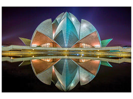 3-piece-canvas-print-the-lotus-temple