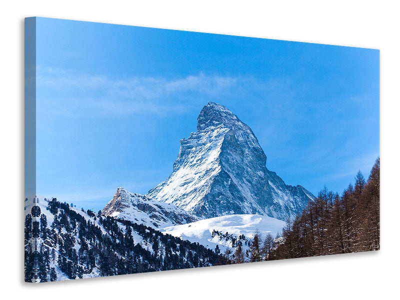 5-piece-canvas-print-the-majestic-matterhorn