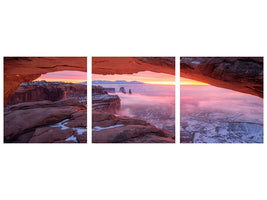 5-piece-canvas-print-the-moment-right-before-sunrise