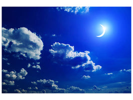 modern-4-piece-canvas-print-the-moon