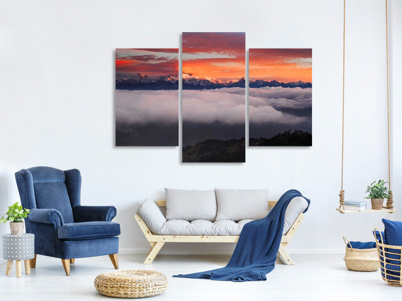 4-piece-canvas-print-the-mountain-gods