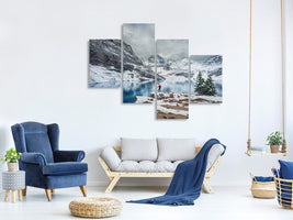 canvas-print-the-mountains-and-me