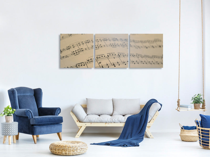 panoramic-canvas-print-the-music-notes