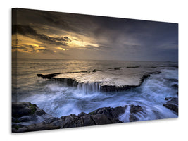 panoramic-3-piece-canvas-print-the-mythology-of-the-sea
