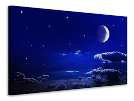 5-piece-canvas-print-the-night-sky