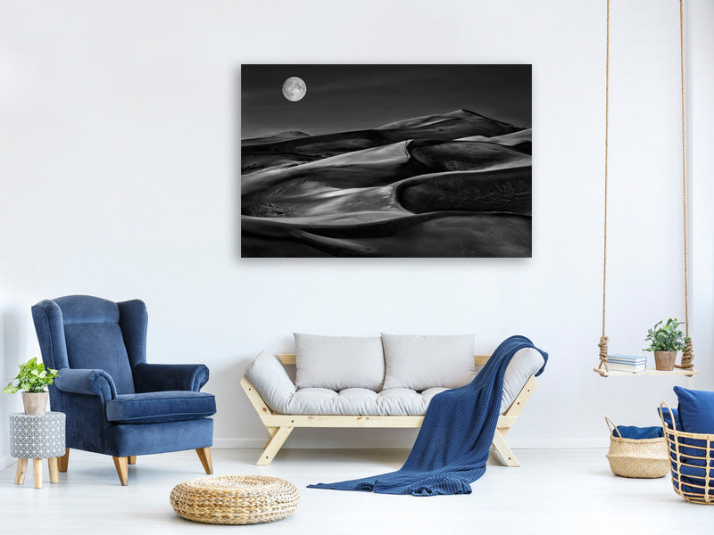 modern-3-piece-canvas-print-the-night-walked-down-the-sky