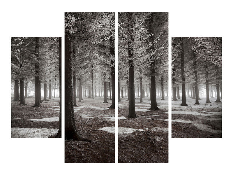 modern-4-piece-canvas-print-the-onset-of-winter