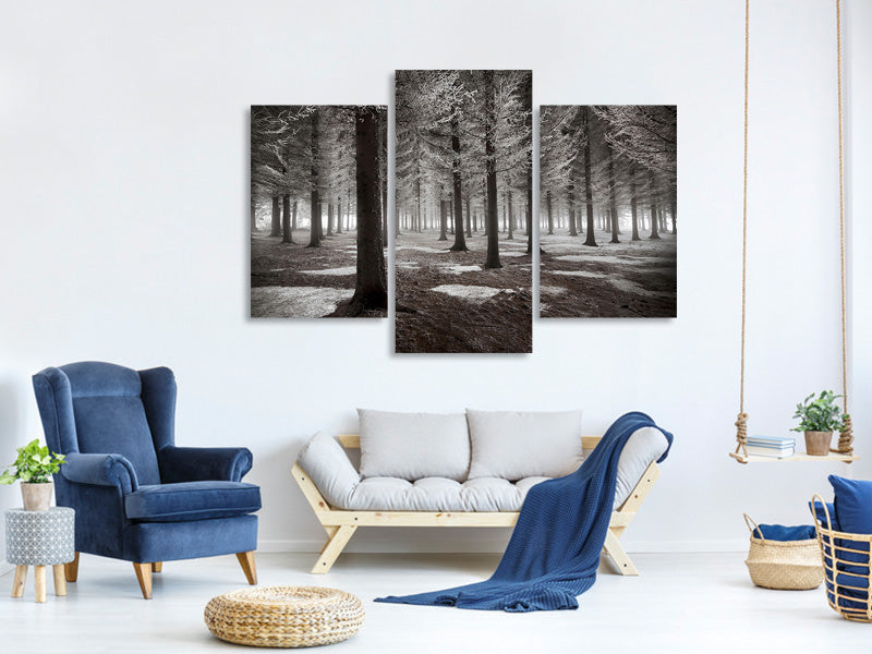 panoramic-3-piece-canvas-print-the-onset-of-winter