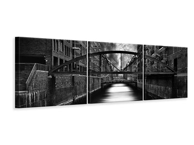 modern-4-piece-canvas-print-the-other-side-of-hamburg