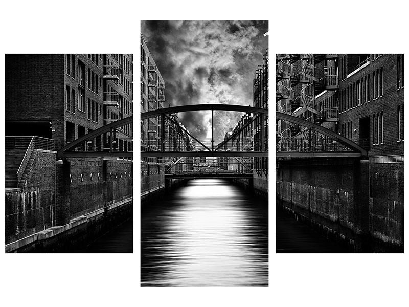 panoramic-3-piece-canvas-print-the-other-side-of-hamburg
