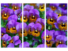 modern-4-piece-canvas-print-the-pansies