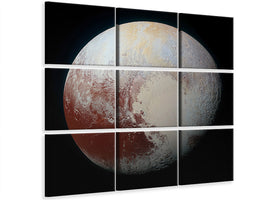 canvas-print-the-planet-pluto