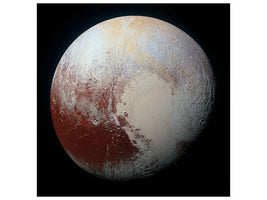 9-piece-canvas-print-the-planet-pluto