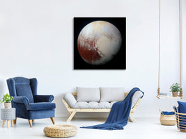 4-piece-canvas-print-the-planet-pluto