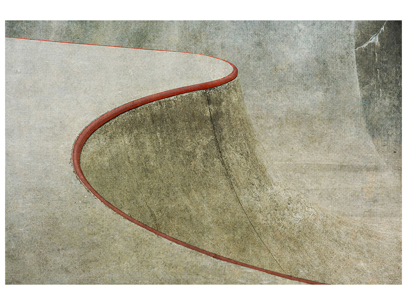 panoramic-canvas-print-the-red-curve
