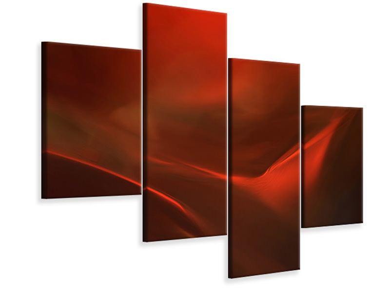 panoramic-3-piece-canvas-print-the-red-valley
